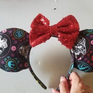 Custom made Star War ears